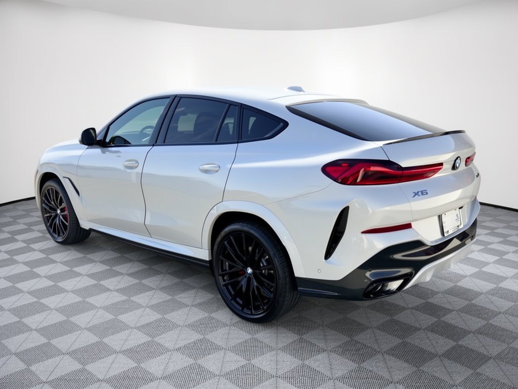 New 2027 BMW X6 xDrive40i SUV