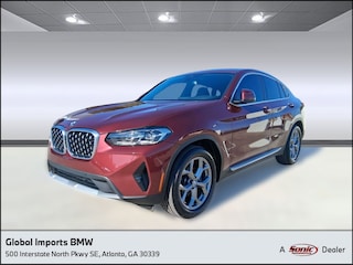Used 2023 BMW X4 xDrive30i Coupe for sale in Atlanta, GA