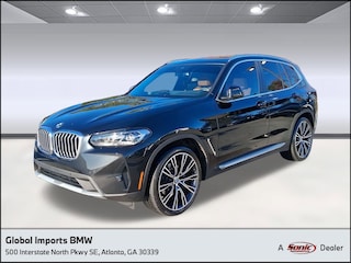 Used 2022 BMW X3 sDrive30i sDrive30i Sports Activity Vehicle South Africa for sale in Atlanta, GA
