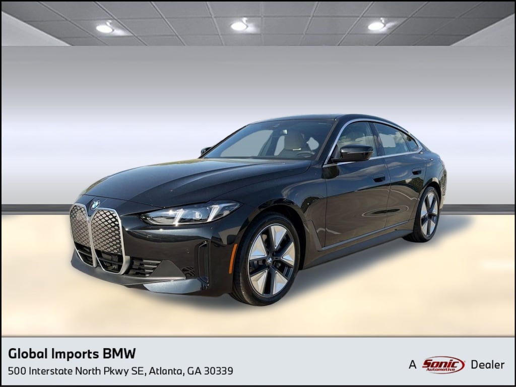 New 2026 BMW i4 xDrive40 Hatchback