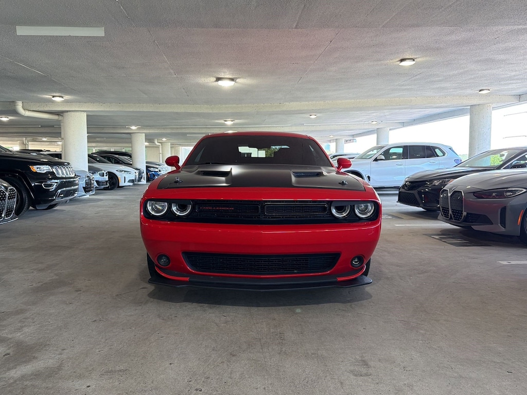 Used 2023 Dodge Challenger SXT Coupe