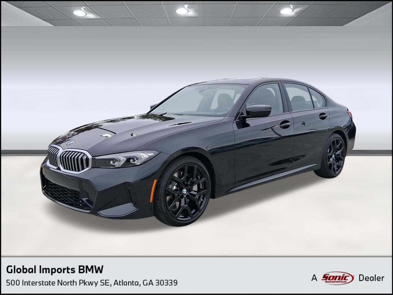 2026 BMW 3 Series 330i's photo