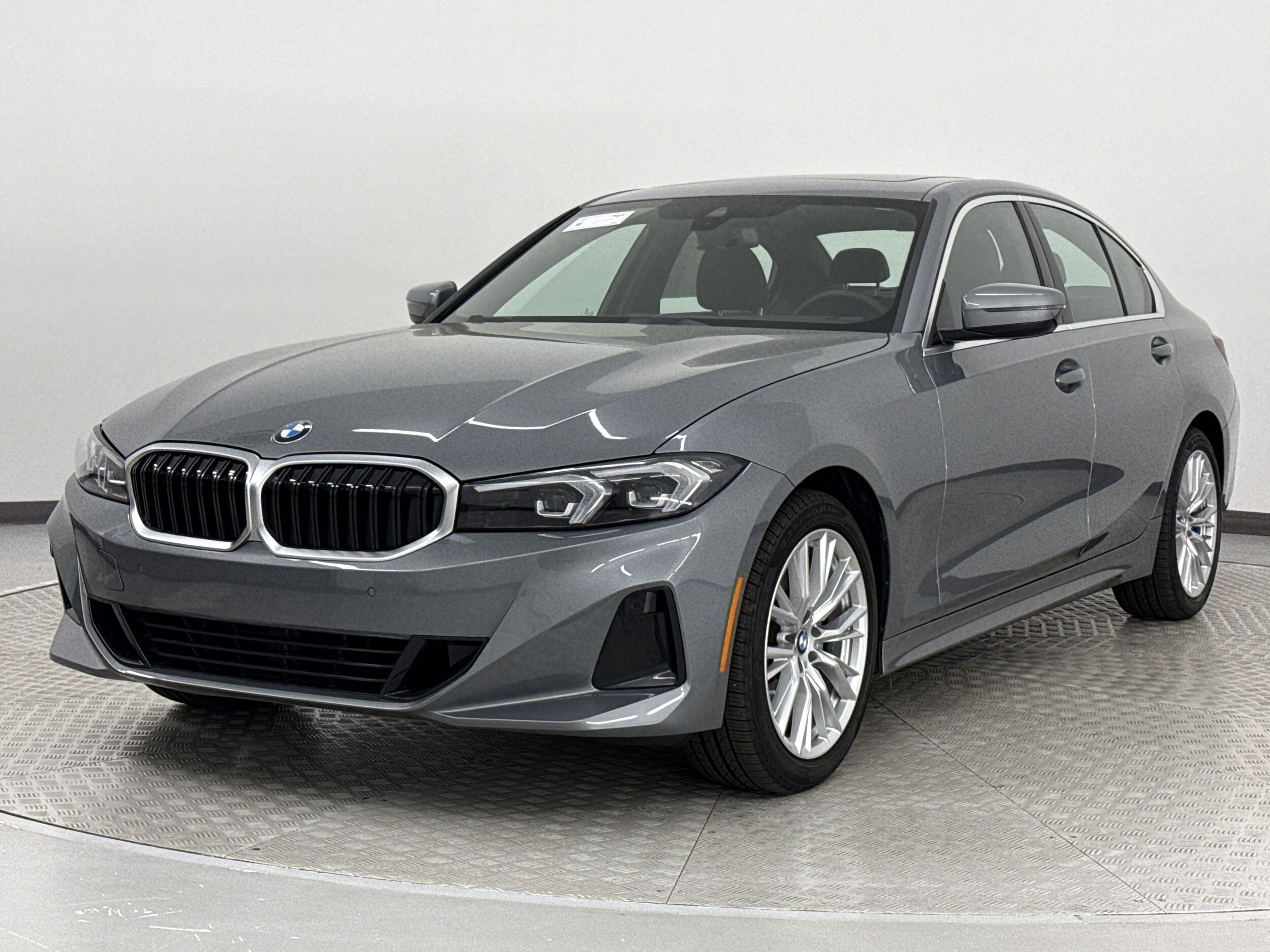 2024 Bmw 330i photo 3