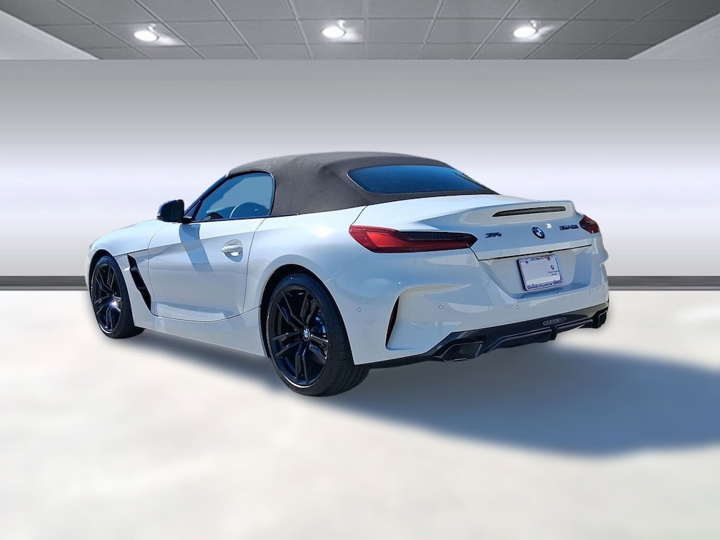 New 2026 BMW Z4 M40i Convertible