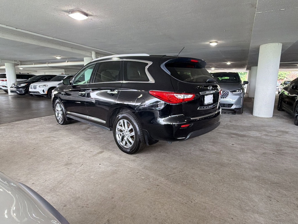 Used 2014 INFINITI QX60 with Premium Package SUV