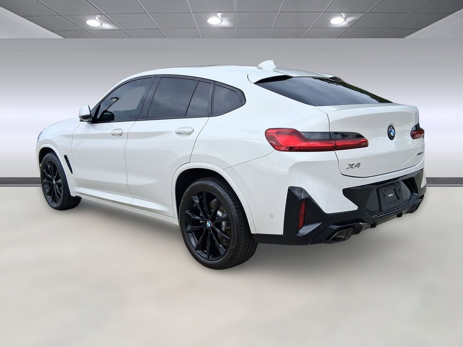 2023 Bmw X4 xDrive30i photo 3