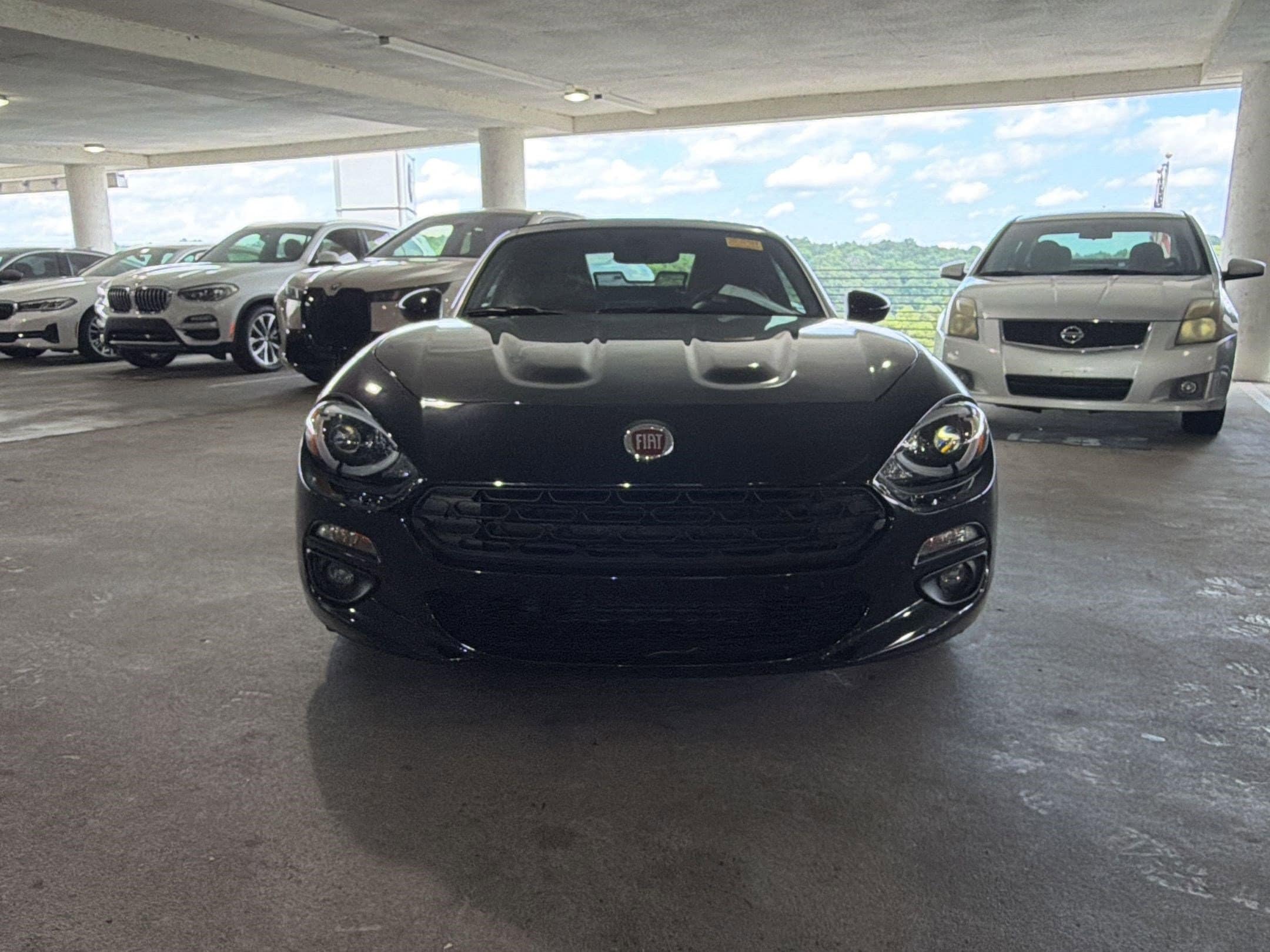 124 Spider Lusso Convertible