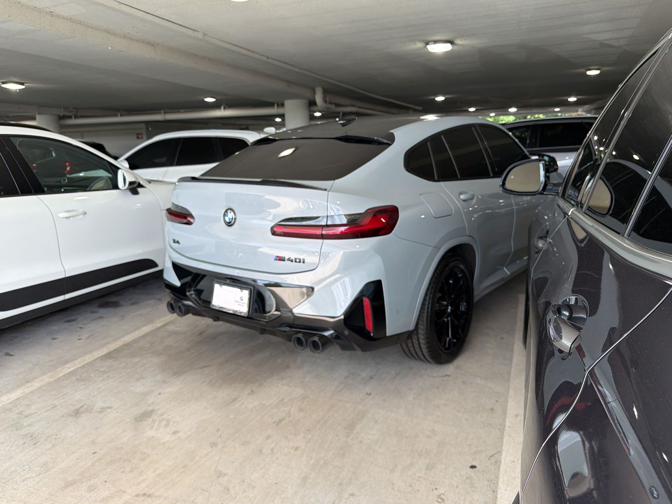 X4 M40i Sports Activity Coupe