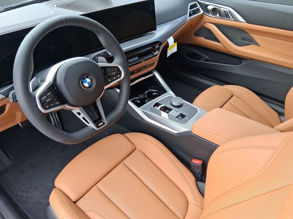 New 2026 BMW 430i Coupe