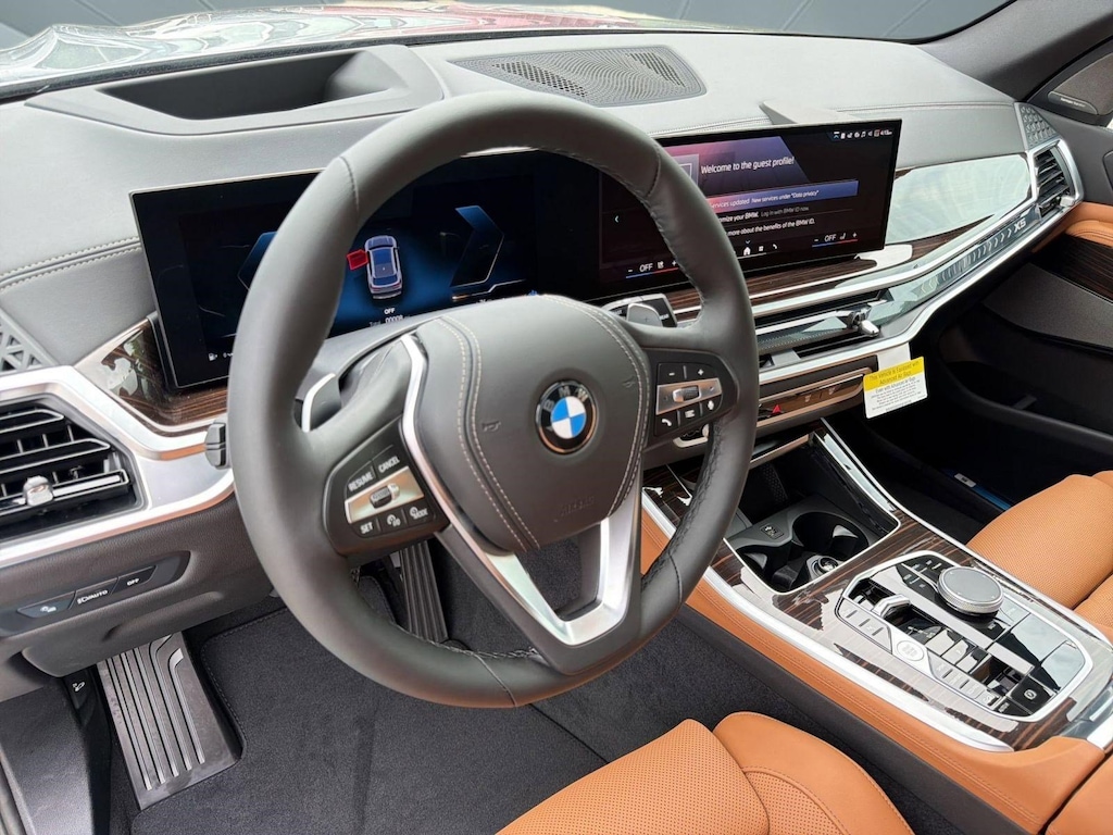 New 2026 BMW X5 xDrive40i SUV