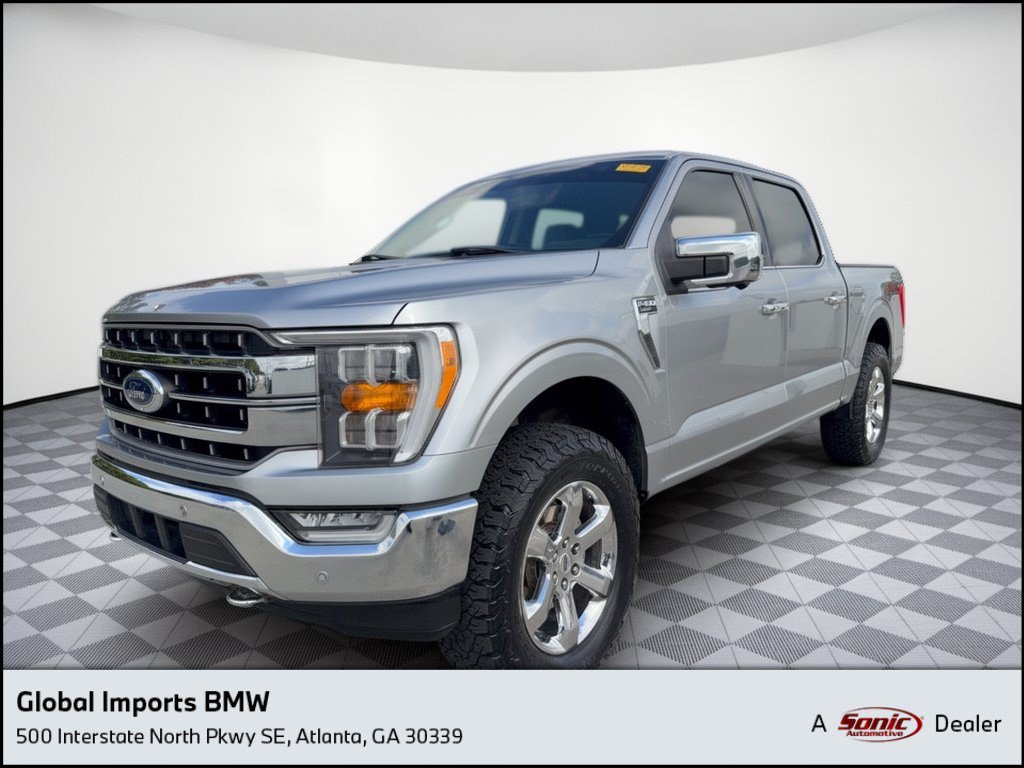 2021 Ford F-150