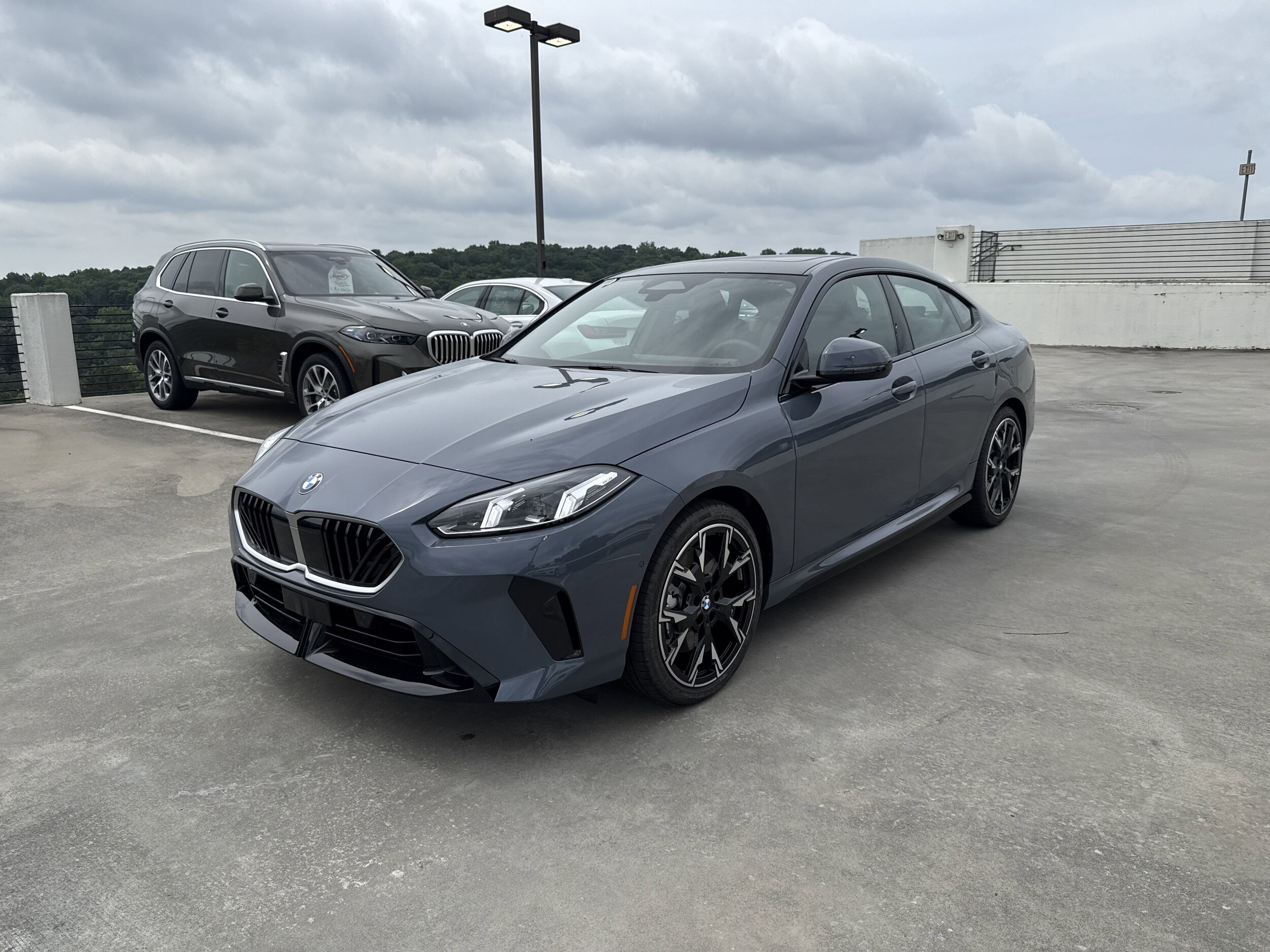 2026 Bmw 228i Coupe photo 3