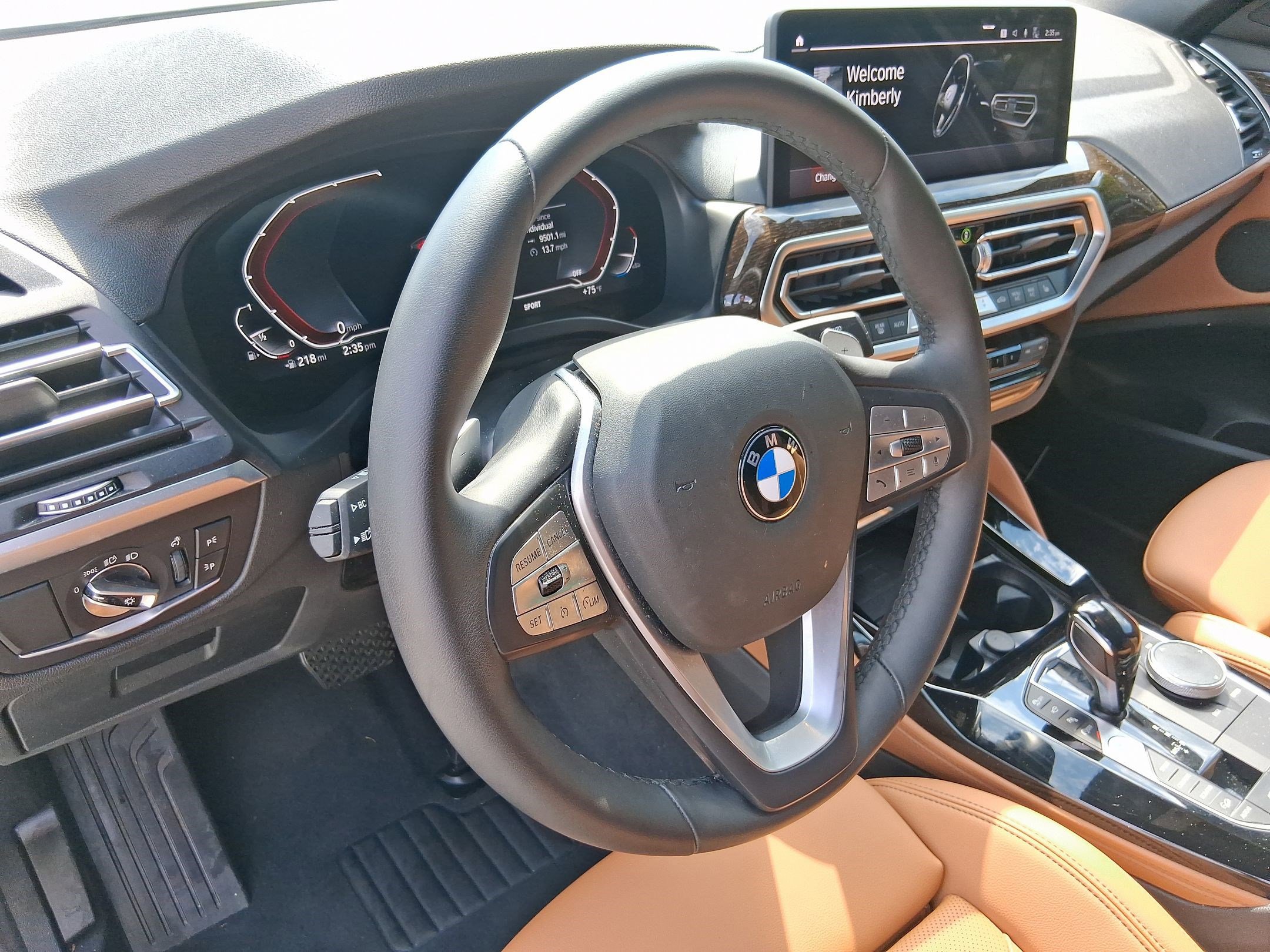2023 Bmw X4 xDrive30i photo 2