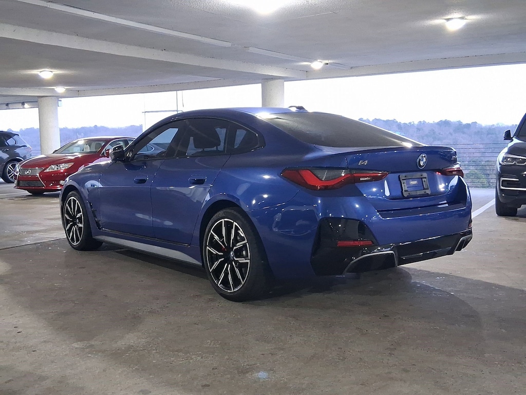 Certified 2023 BMW i4 M50 Coupe