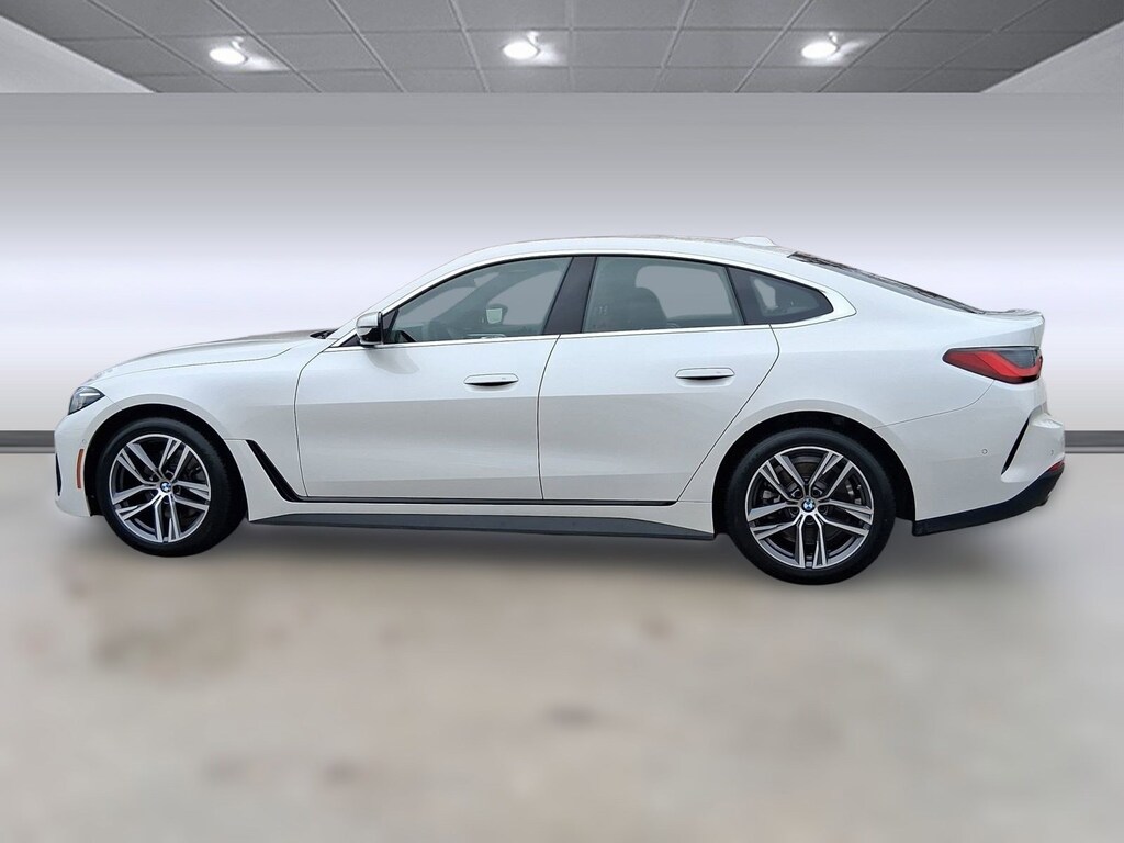 Used 2025 BMW 430i Coupe