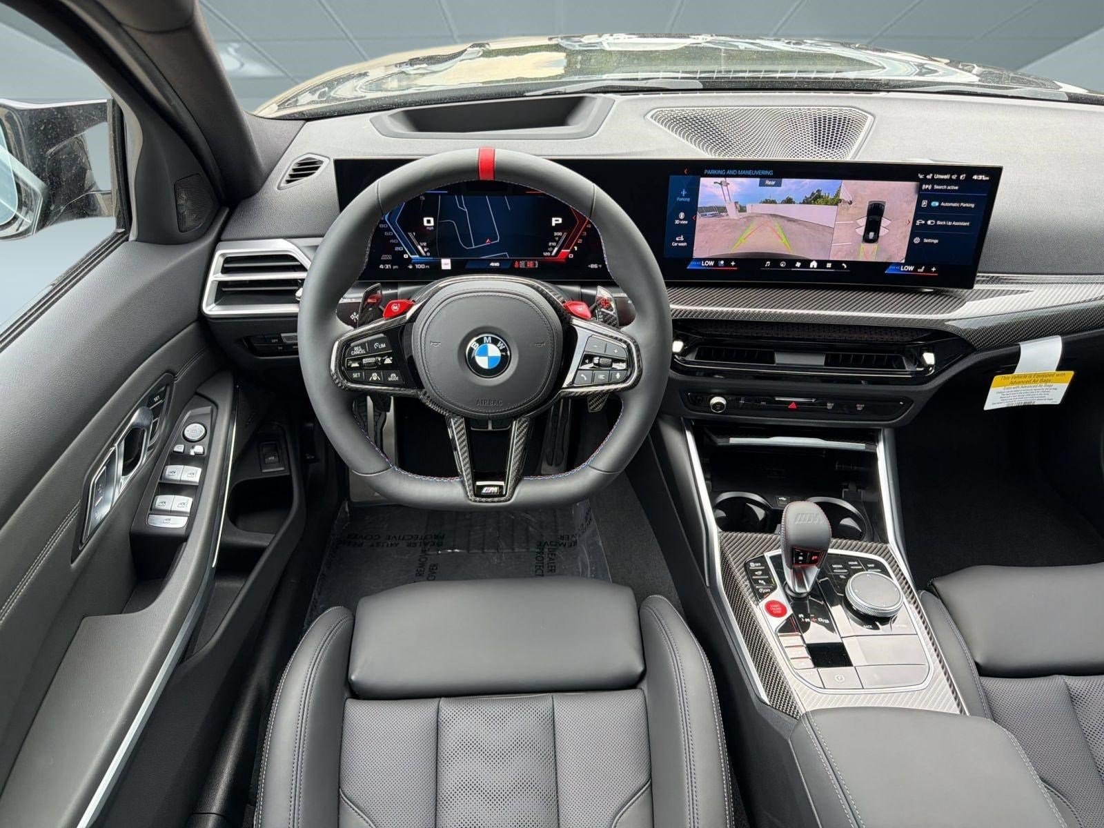 M3 Competition XDrive Sedan