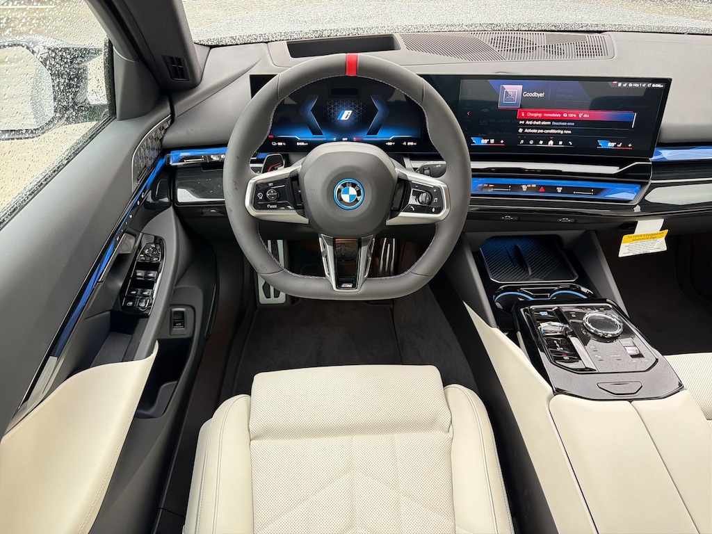 New 2026 BMW i5 M60 Sedan