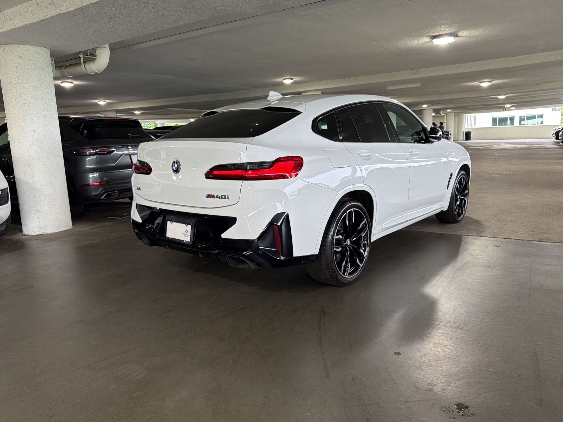 X4 M40i Sports Activity Coupe