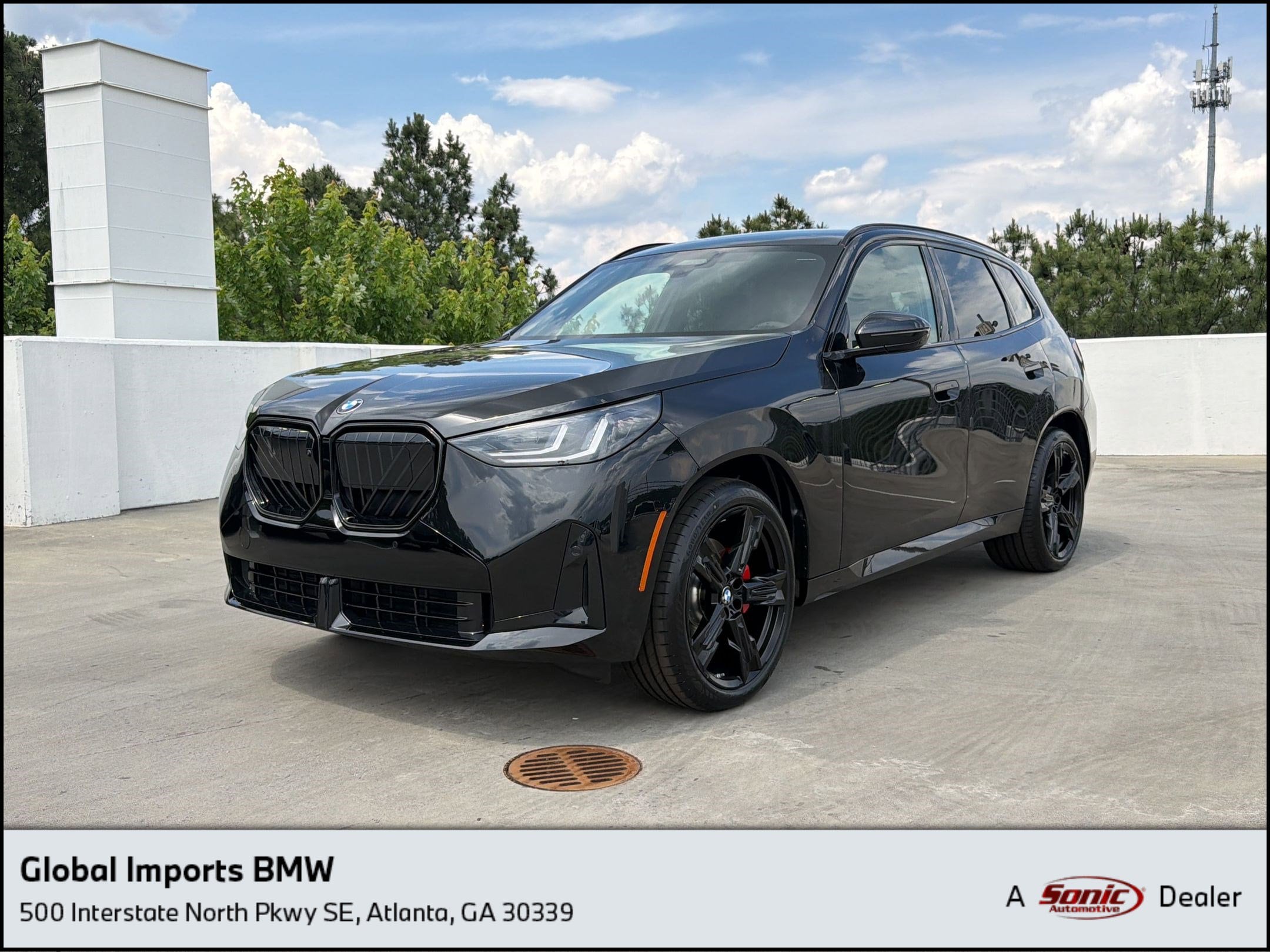 2026 BMW X3 30 XDRIVE's photo