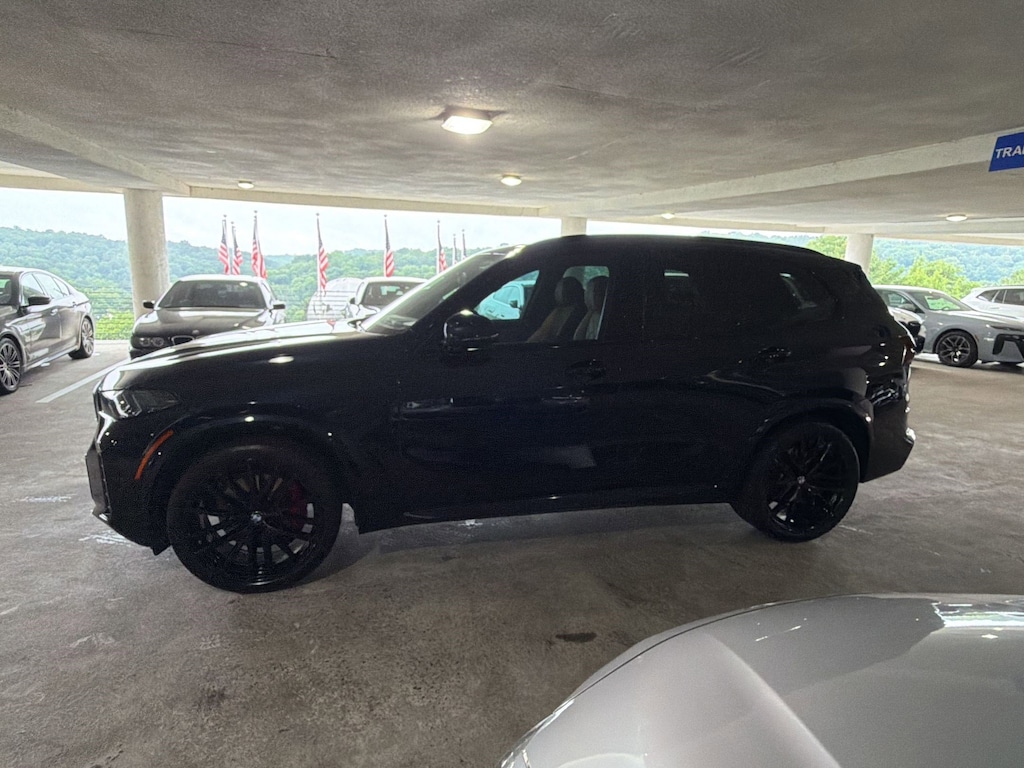 Certified 2024 BMW X5 xDrive40i SUV