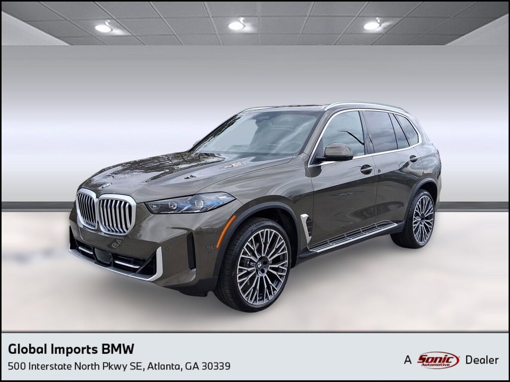 Used 2026 BMW X5 sDrive40i SUV