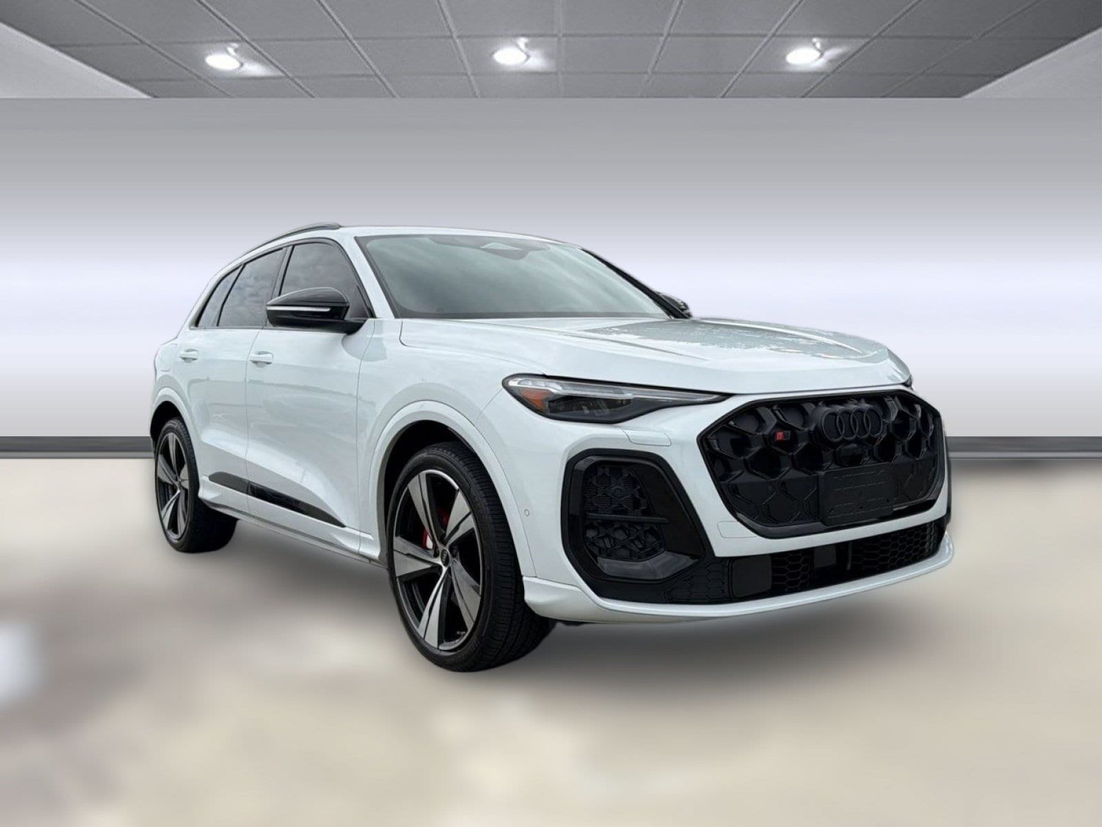 SQ5 3.0T Premium SUV