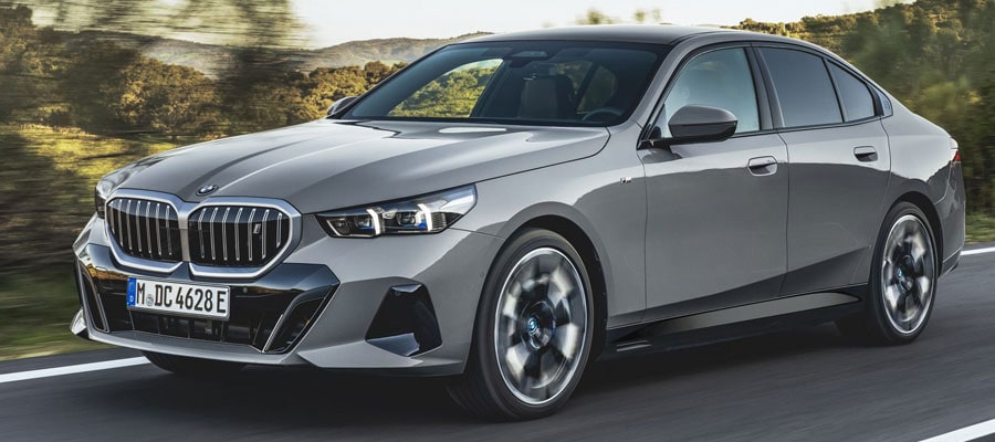2024 BMW i5