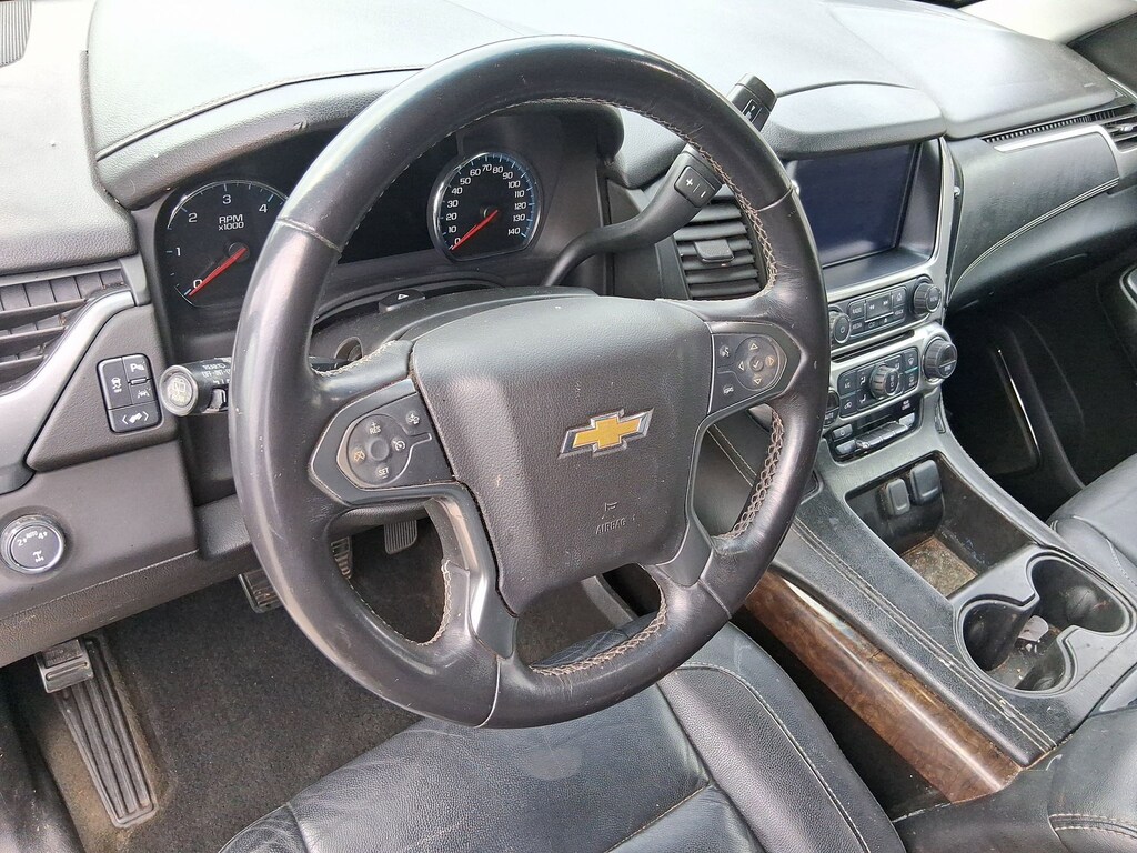 Used 2017 Chevrolet Tahoe LT 4WD LT