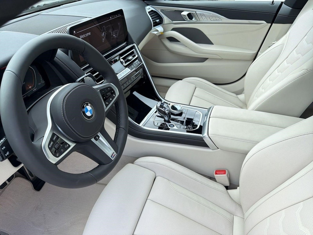 New 2026 BMW 840i Gran Coupe