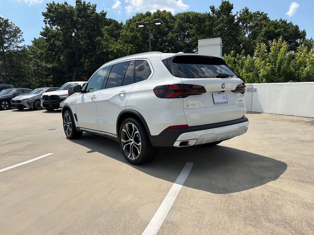 Used 2026 BMW X5 xDrive40i SUV