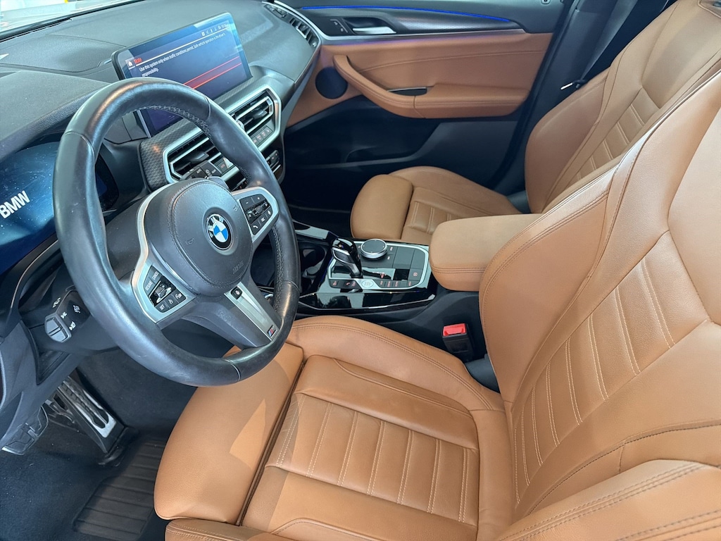 Certified 2023 BMW X3 sDrive30i SUV
