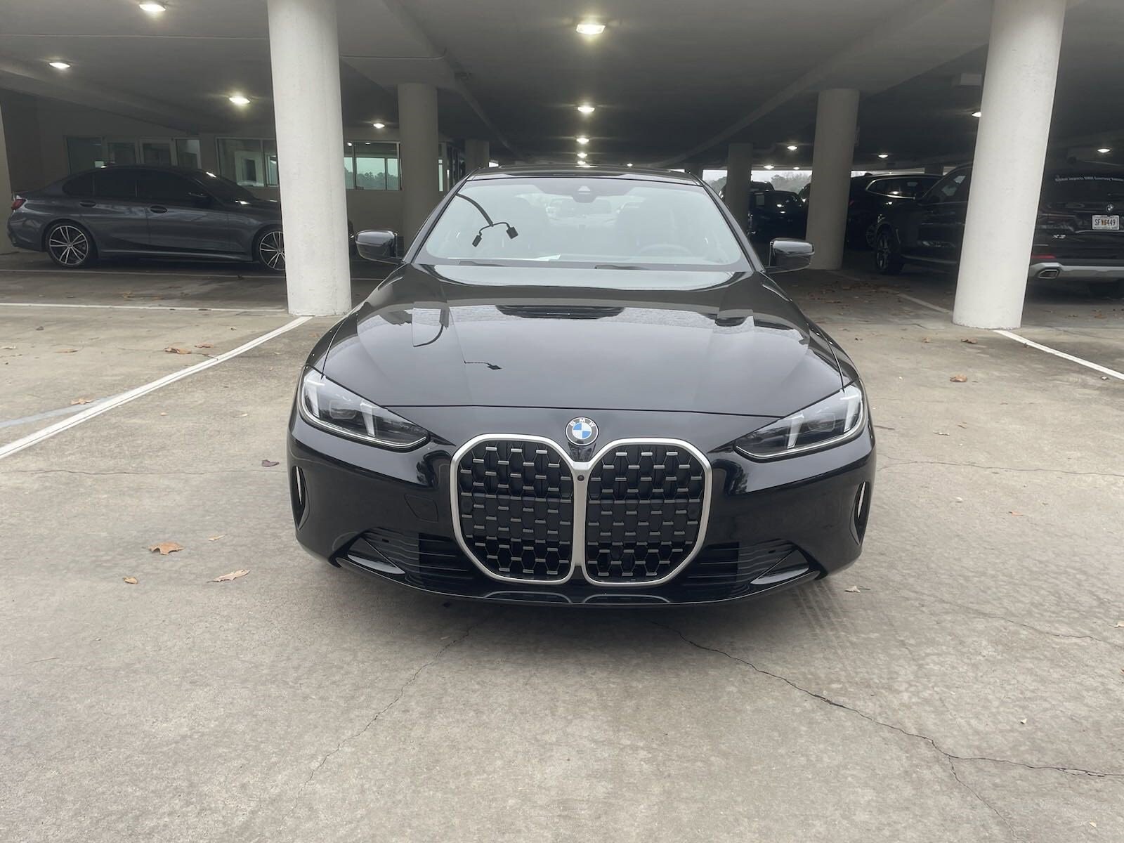 2025 Bmw 430i xDrive Coupe photo 2