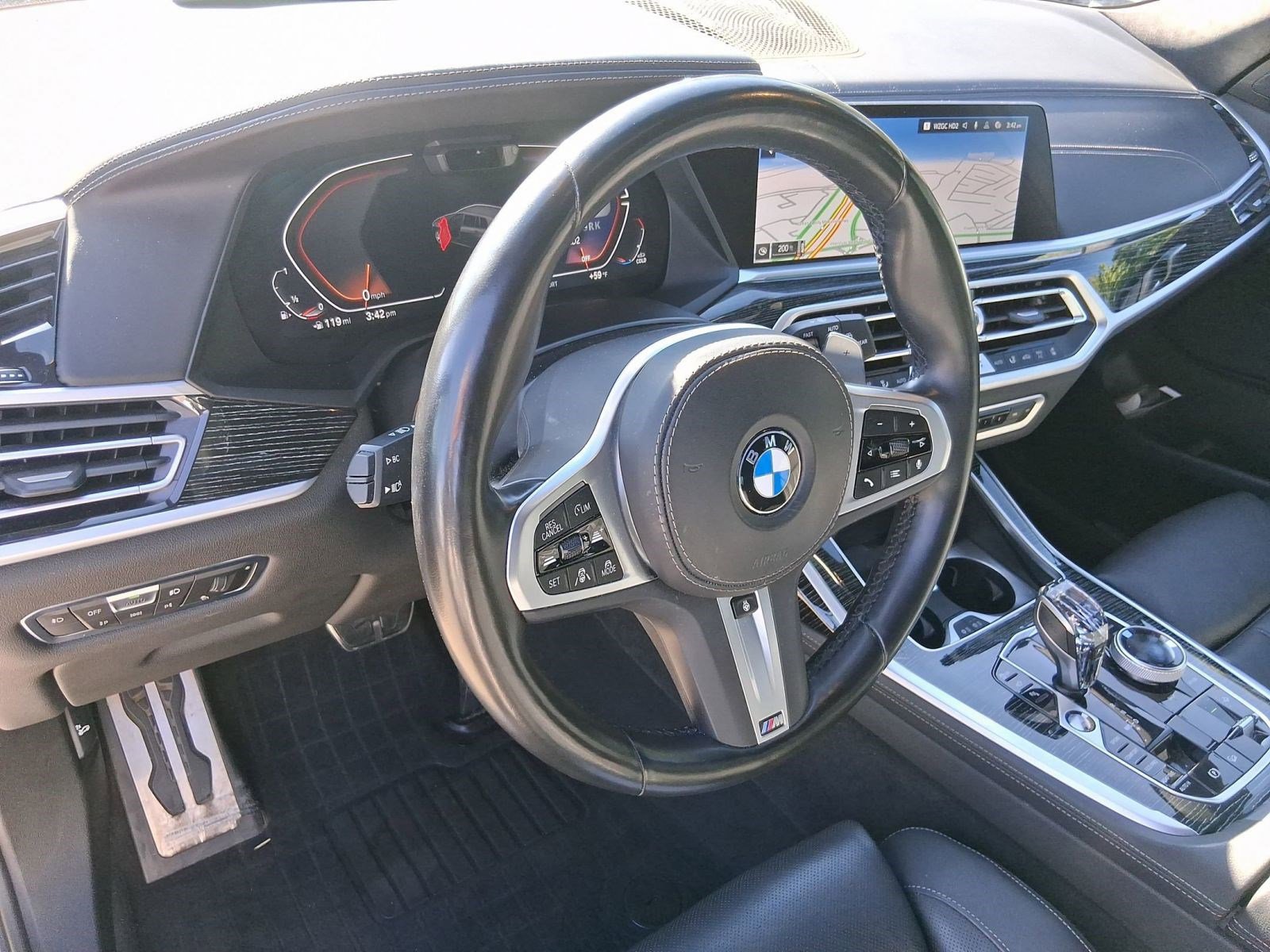 2022 Bmw X7 xDrive40i photo 4