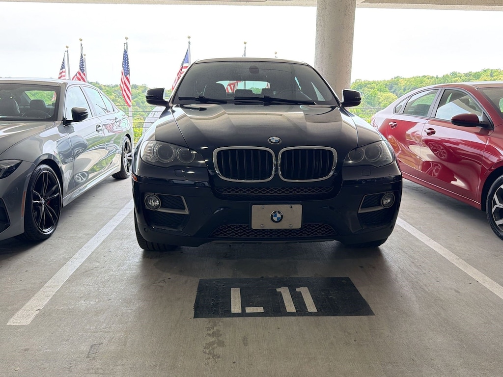 Used 2013 BMW X6 xDrive35i Sports Activity Coupe