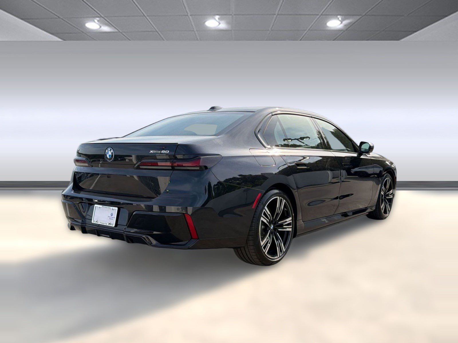 2026 BMW I7 XDrive60 Sedan