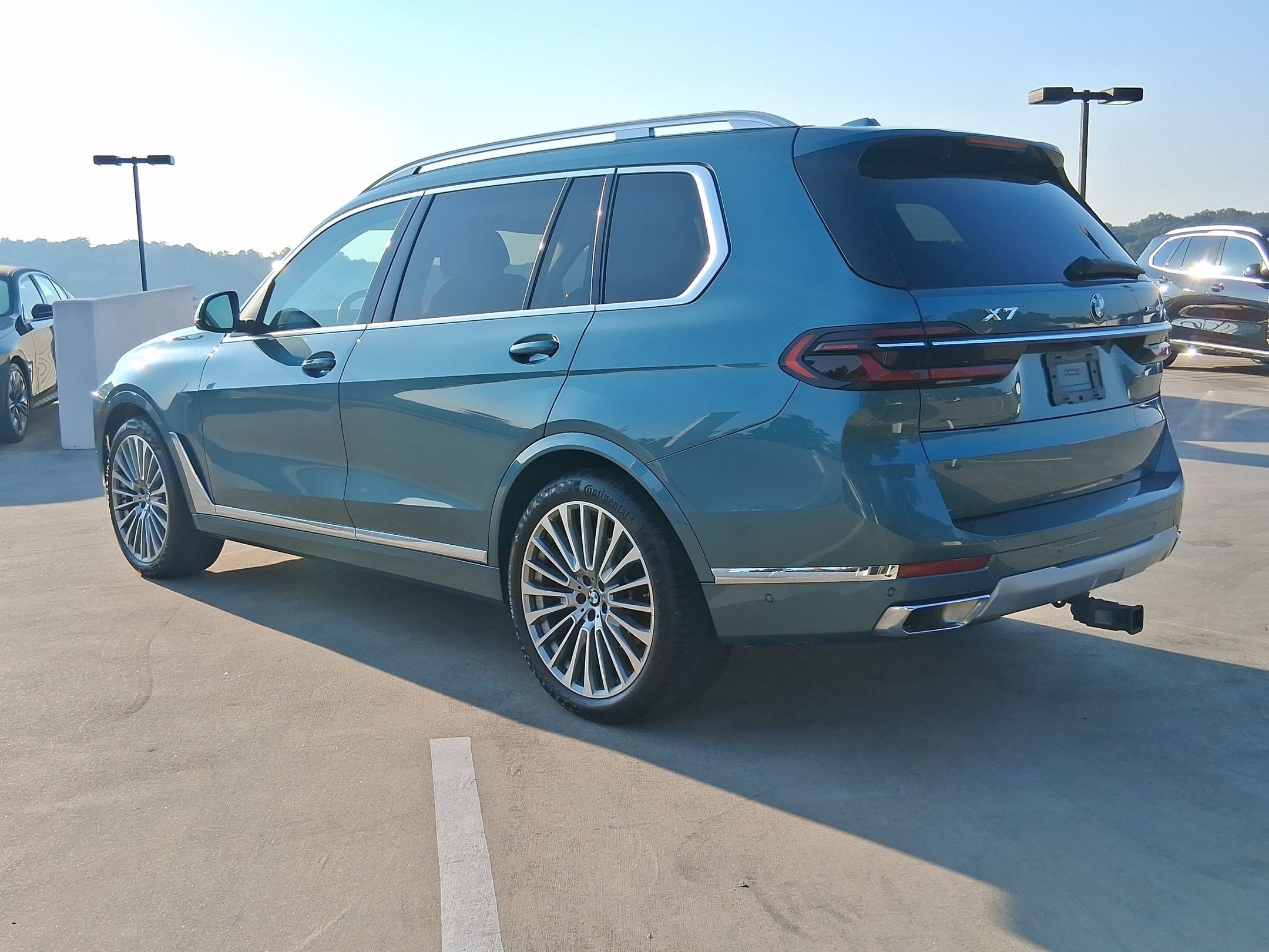 2024 Bmw X7 xDrive40i photo 2