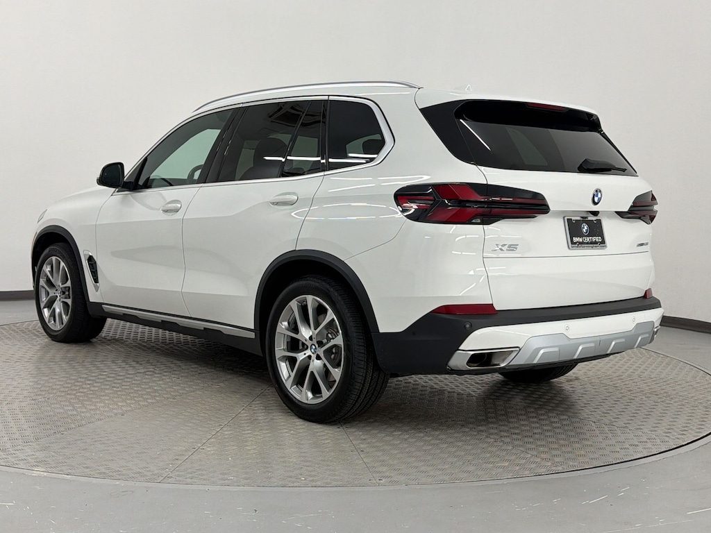 Certified 2024 BMW X5 sDrive40i SUV