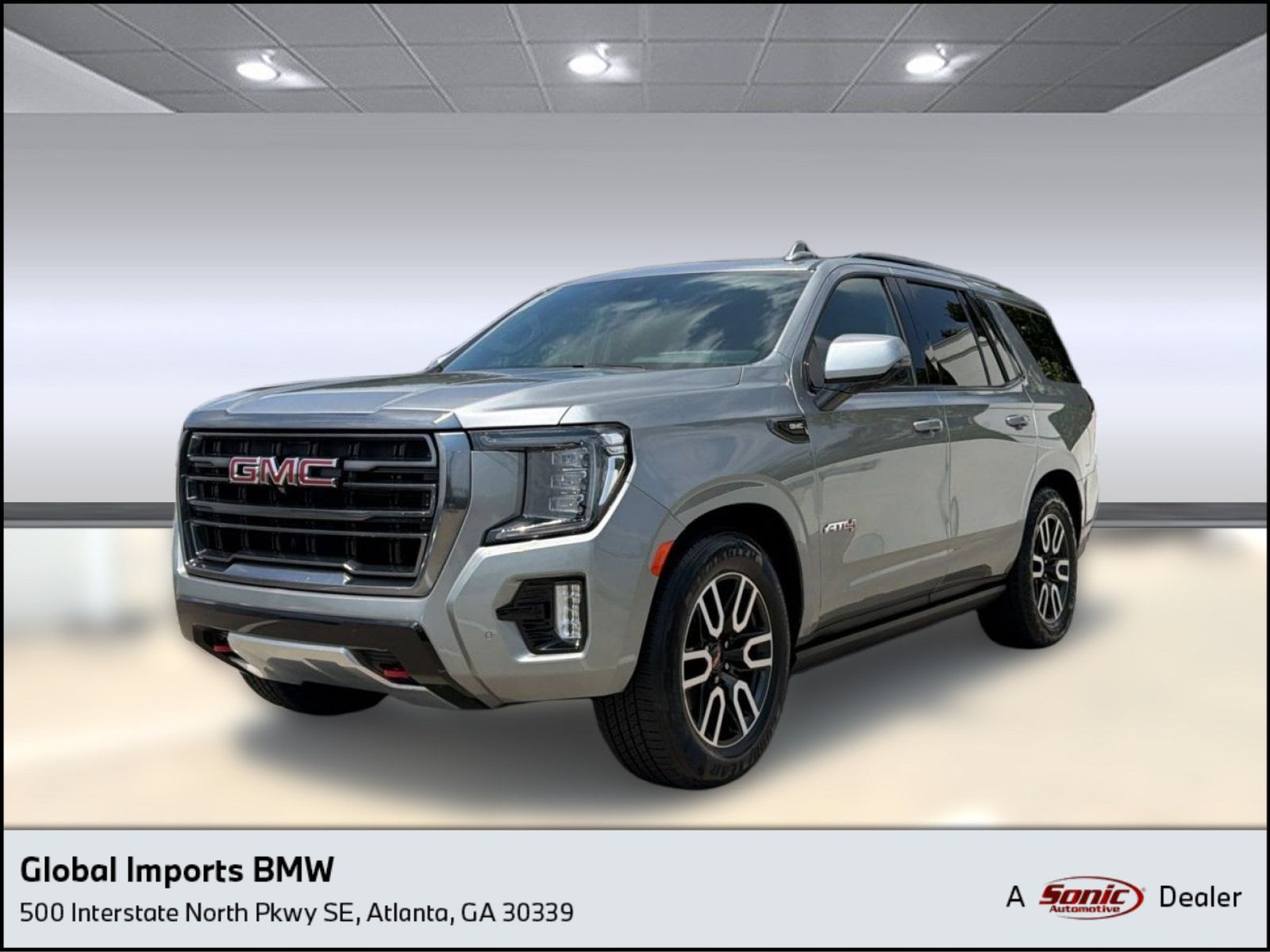 2024 GMC Yukon