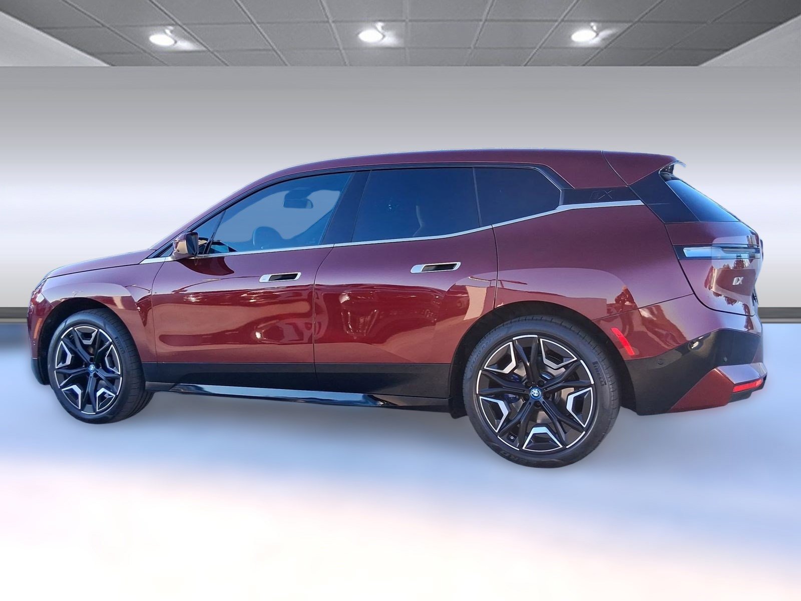 Certified 2024 BMW iX Base with VIN WB523CF05RCN90681 for sale in Atlanta, GA