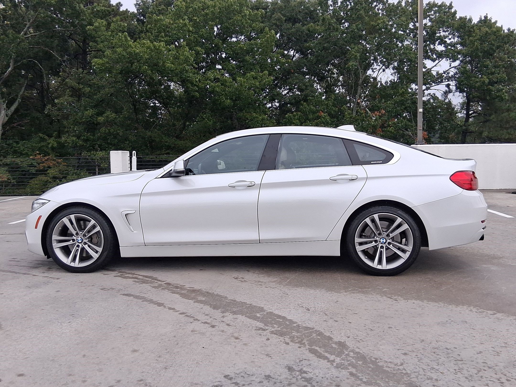 2017 Bmw 440i Gran Coupe photo 2