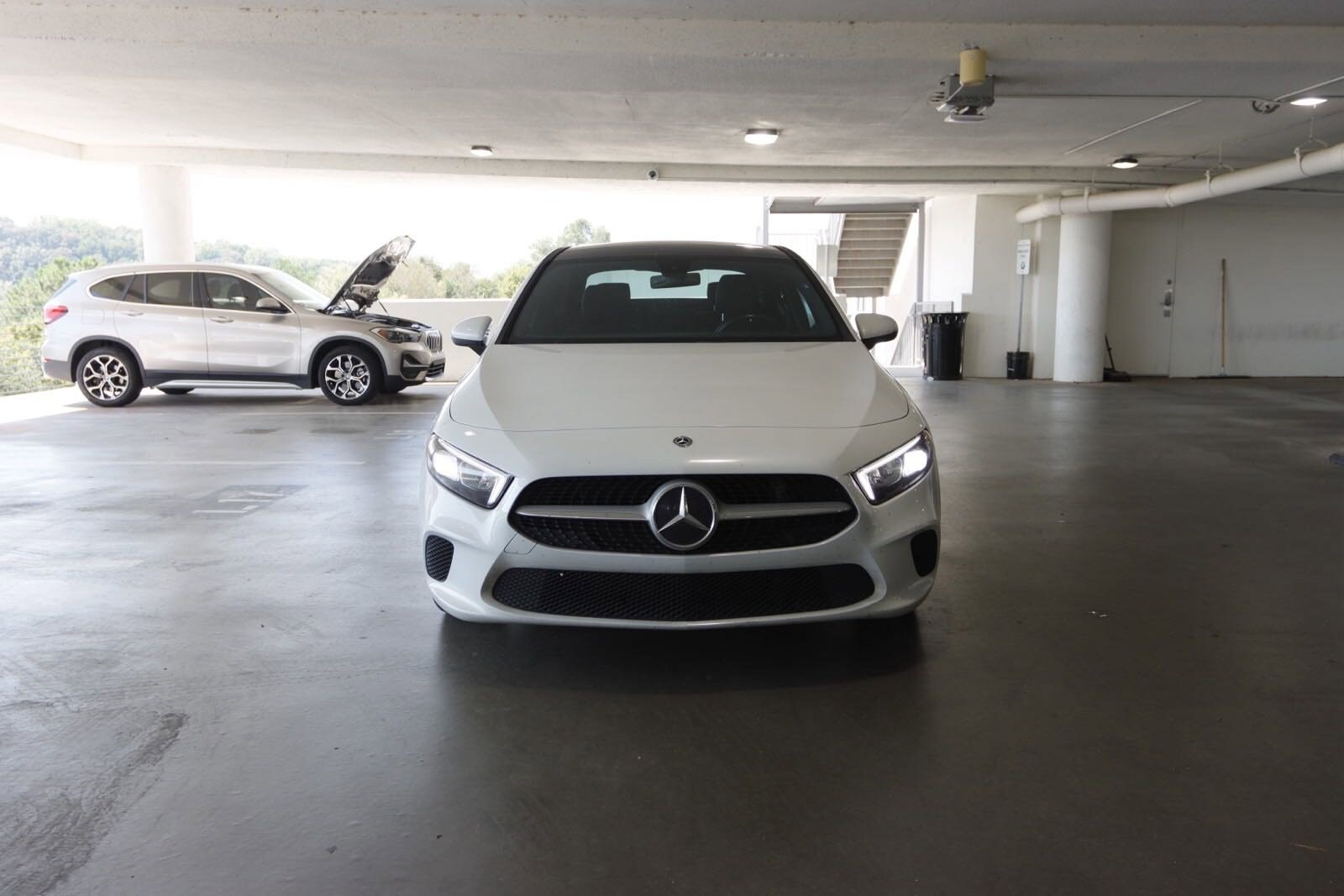 Used 2020 Mercedes-Benz A-Class A220 with VIN WDD3G4EB5LW037675 for sale in Atlanta, GA