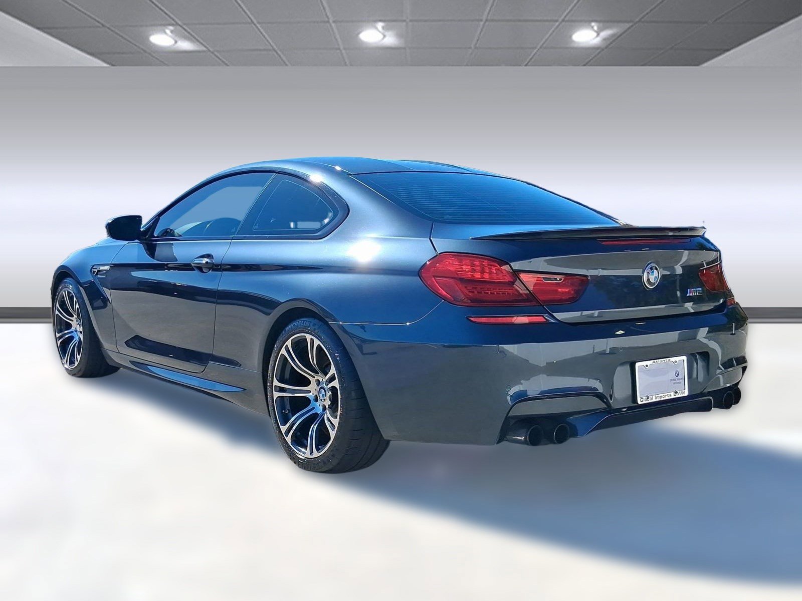 2013 Bmw M6 Coupe photo 3