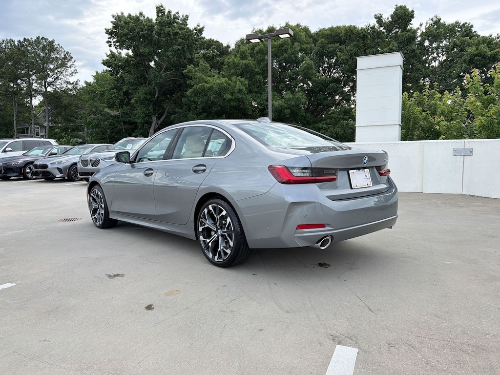 Used 2026 BMW 330i Sedan