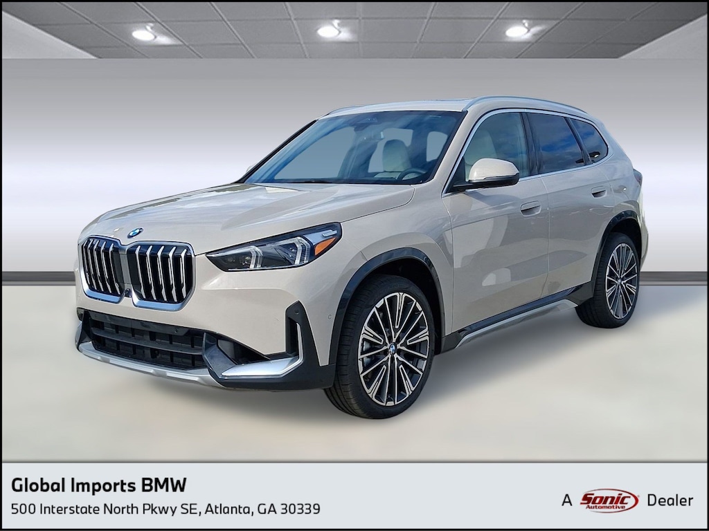 New 2026 BMW X1 xDrive28i SUV