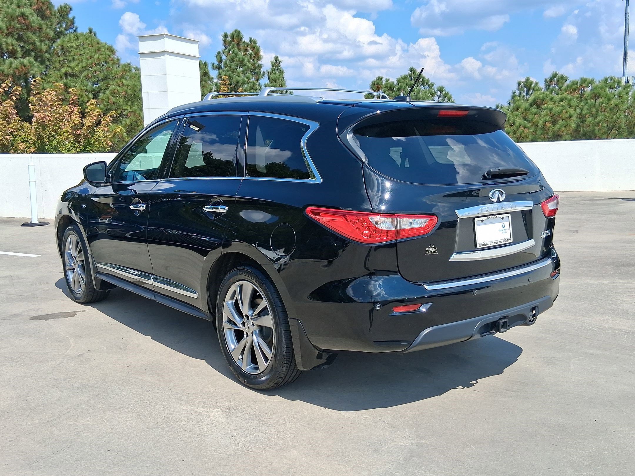 2014 Infiniti QX60 photo 2