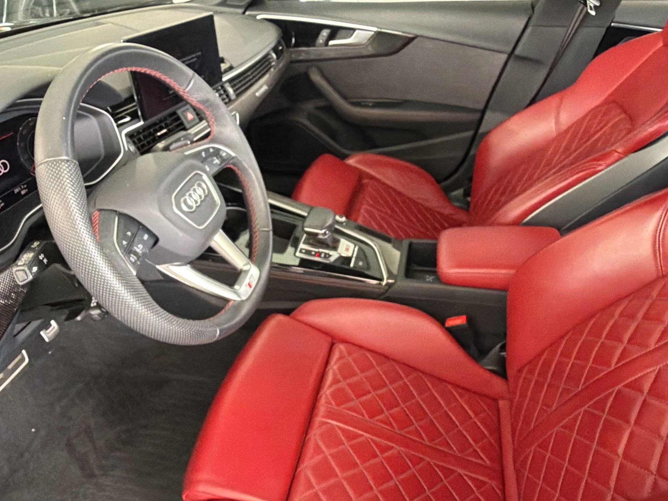 S4 3.0T Premium Plus Sedan