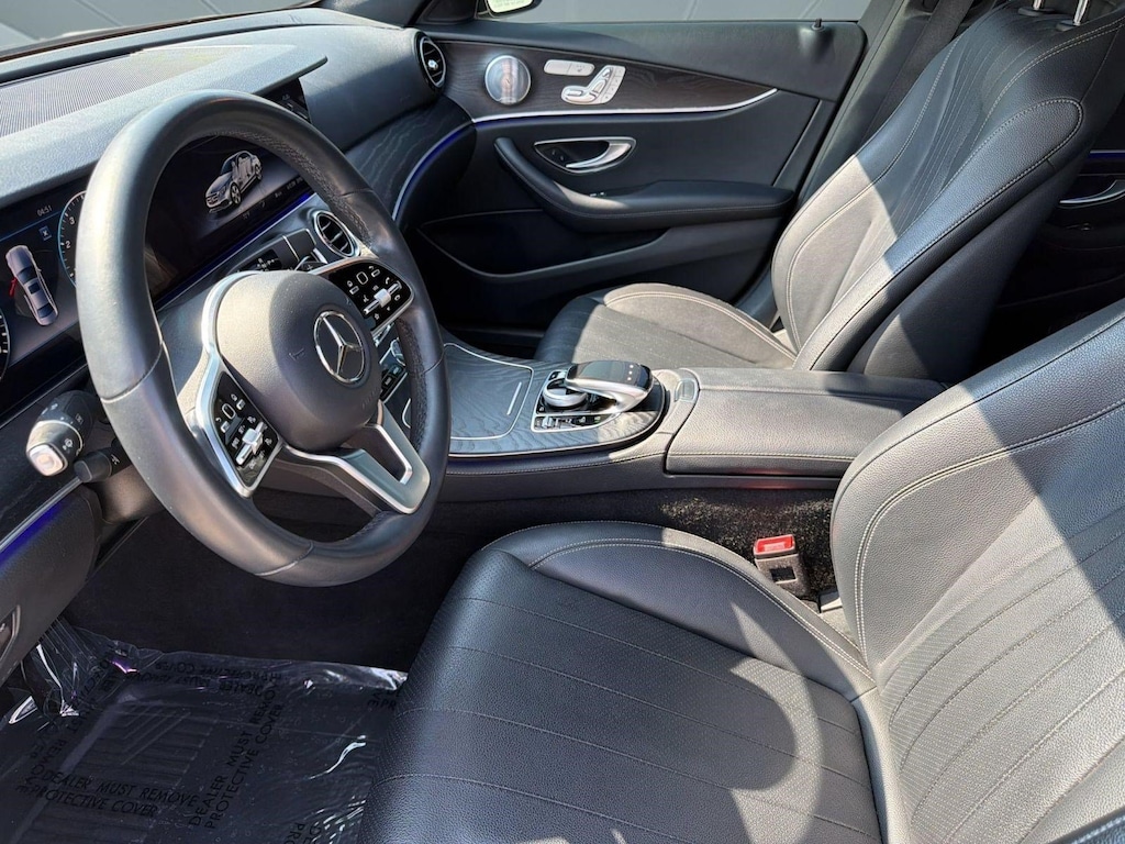 Used 2019 Mercedes-Benz E-Class E 300 Sedan