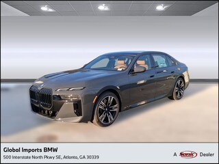 New 2026 BMW 740i xDrive Sedan for sale in Atlanta, GA