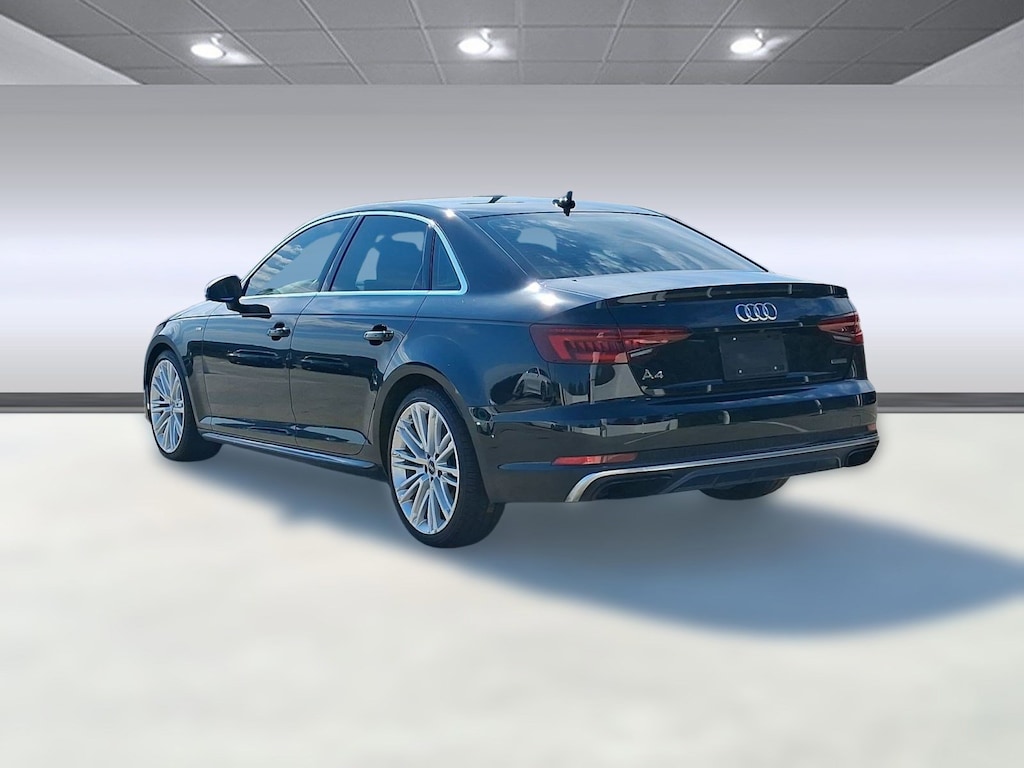 Used 2019 Audi A4 2.0T Premium Premium Plus 45 TFSI quattro