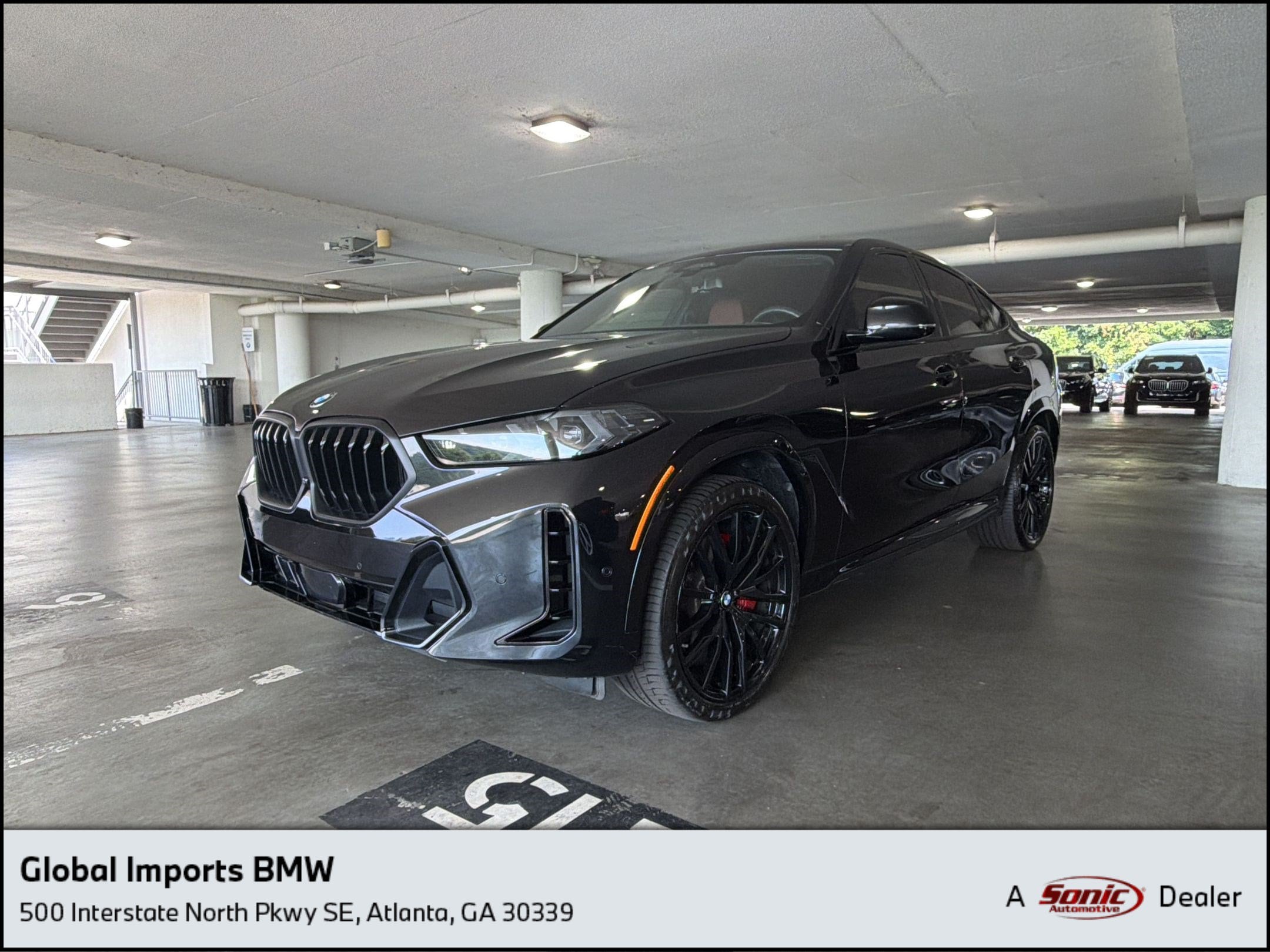 X6 XDrive40i SUV